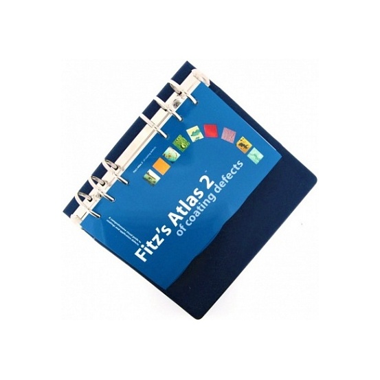 Атлас дефектов покрытий Фитца