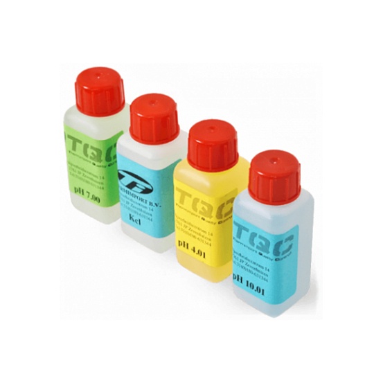 Калибровочные растворы для pH-метров и кондуктометров