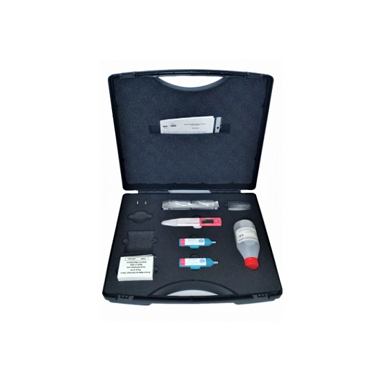 Набор Бресле с пластырями по ISO 8502-6,9