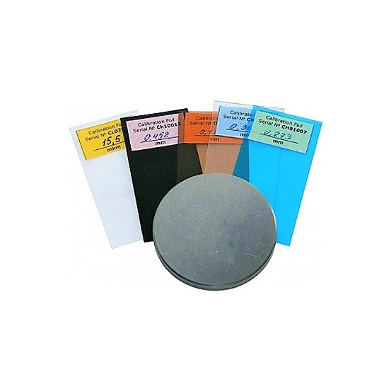 Образцы толщины покрытий (пленки) КМТ-2