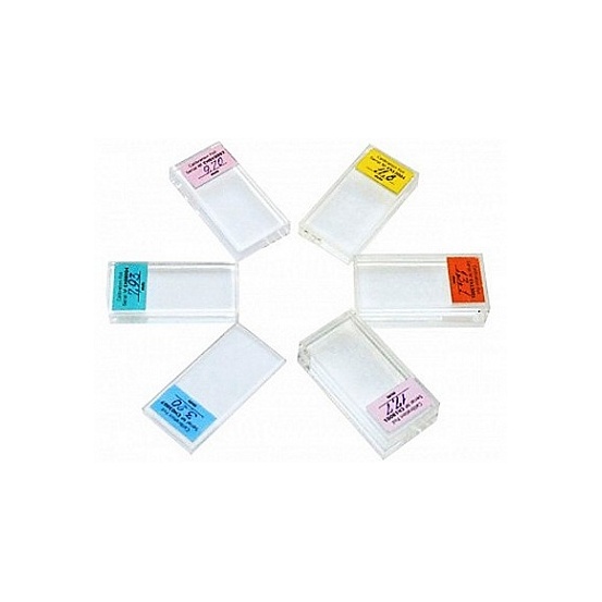 Комплект образцов толщины покрытий КМТ-3