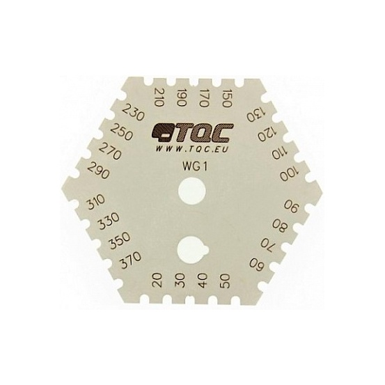 Гребенка толщиномер мокрого слоя TQC Sheen SP4000