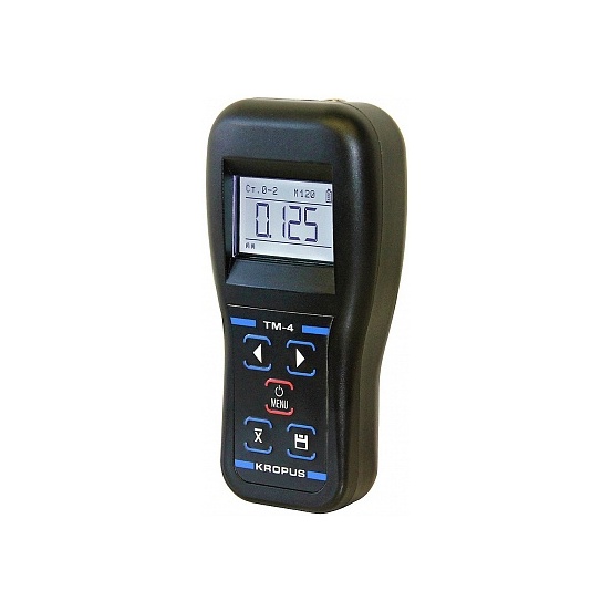 Универсальный толщиномер покрытий ТМ-4