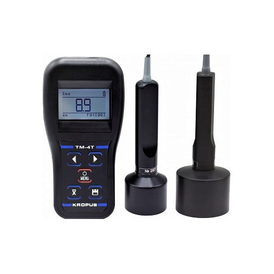Толщиномер толстых защитных покрытий-ТМ-4T