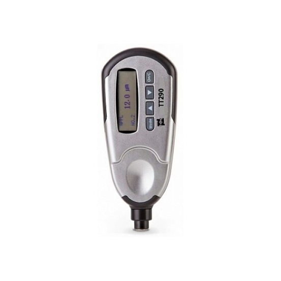 Магнитный толщиномер покрытий TIME TT270
