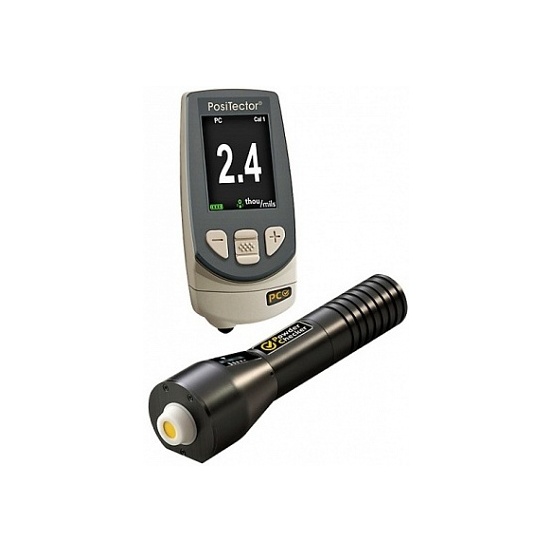 Бесконтактный толщиномер PosiTector Powder Checker