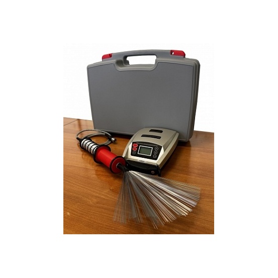 Электроискровой дефектоскоп ИСКРА-30 (0,6-30 кВ)