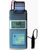 Виброметр TV120 с пьезоэлектрическим датчиком ускорения
