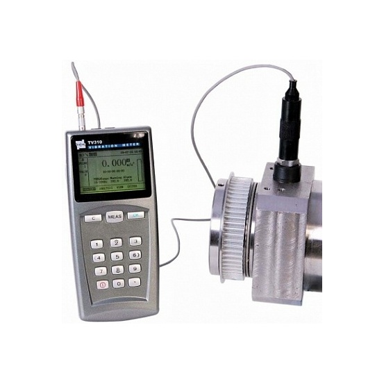Измеритель вибрации TV310 (TIME7231)