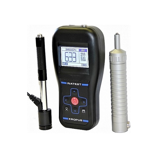 Инатест-УД комбинированный твердомер