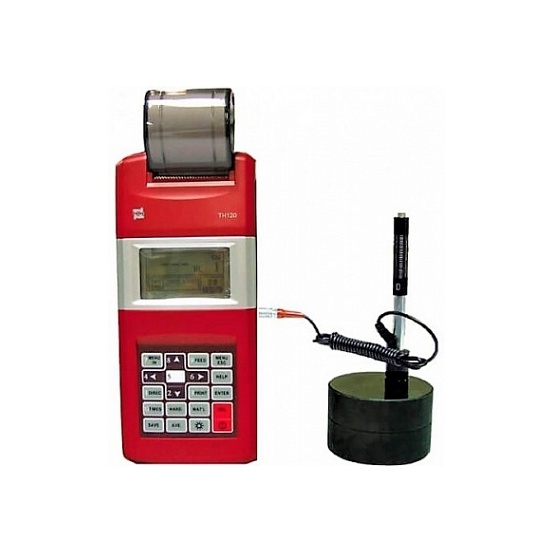 Портативный твердомер TH120