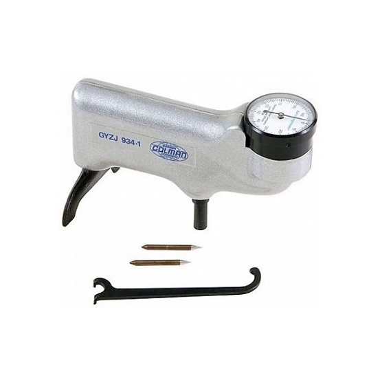 Твердомер по Барколу ELCOMETER 3101