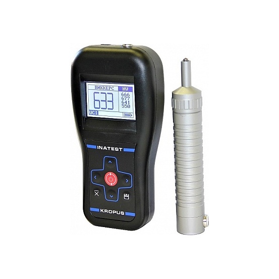 Инатест- портативный ультразвуковой твердомер