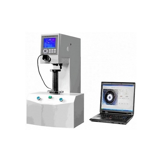 Стационарный твердомер Бринелля THB