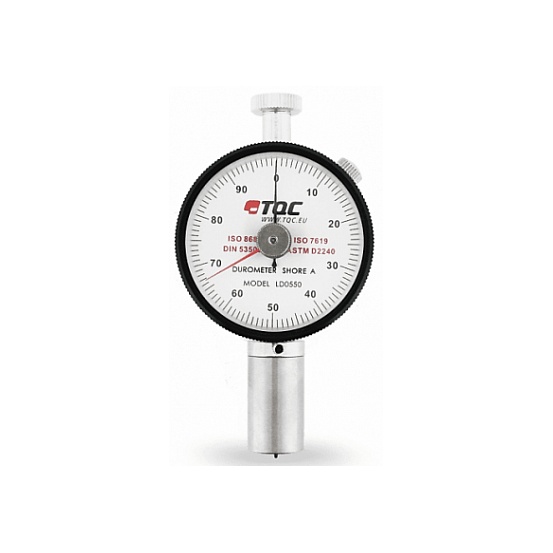Твердомер по ШОРУ TQC LD0550