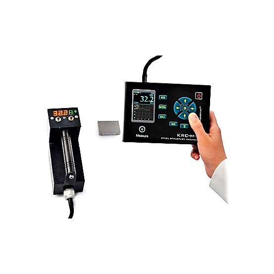 Структуроскоп-коэрцитиметр NOVOTEST КРЦ-М