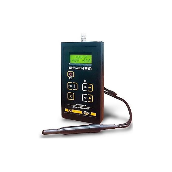 Магнитометр МФ-24ФМ
