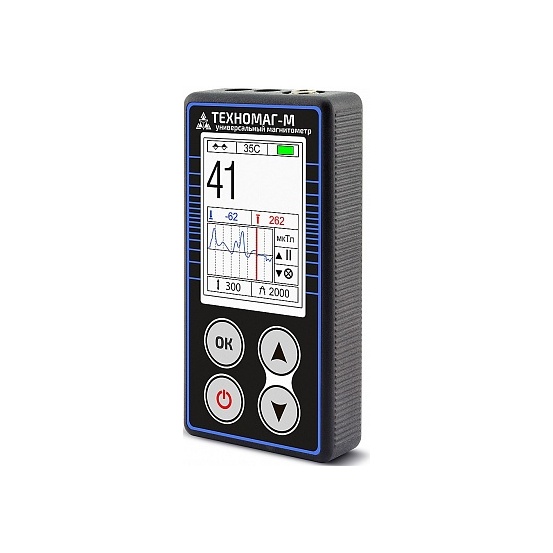 Универсальный магнитометр ТЕХНОМАГ-М