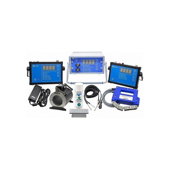 Модульный переносной магнитопорошковый дефектоскоп МД-М