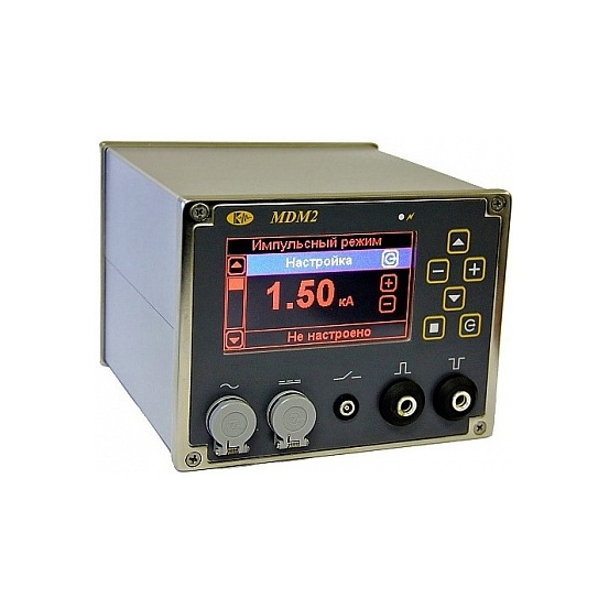 Портативный магнитопорошковый дефектоскоп МДМ-2