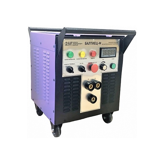 БАЛТИЕЦ - мобильные генераторы тока