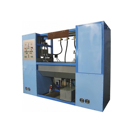 Установка магнитопорошковая стационарная МДС-09