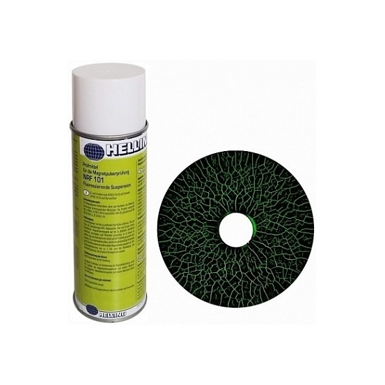 Флуоресцентная магнитная суспензия на масляной основе NRF 101