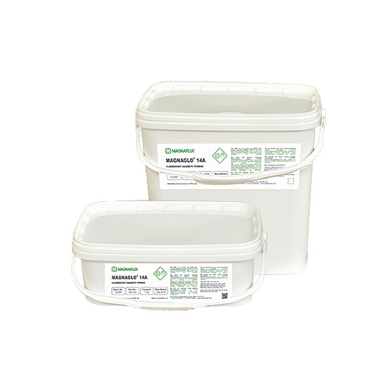 Люминисцентный магнитный порошок Magnaglo 14A