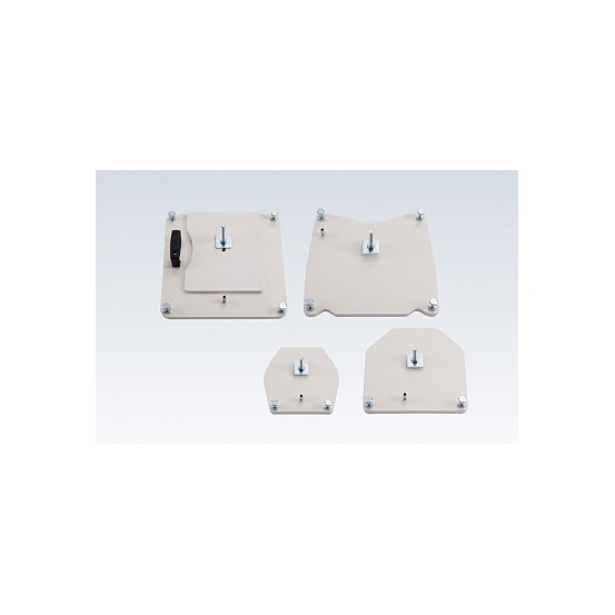 Вакуумные плиты XL, L, S, XS