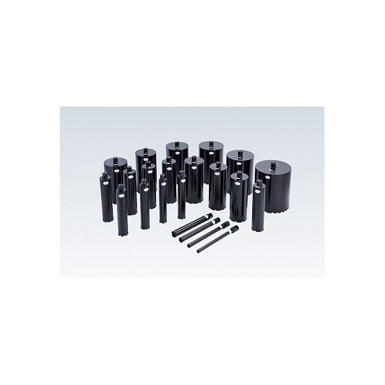 Алмазные коронки серии YS