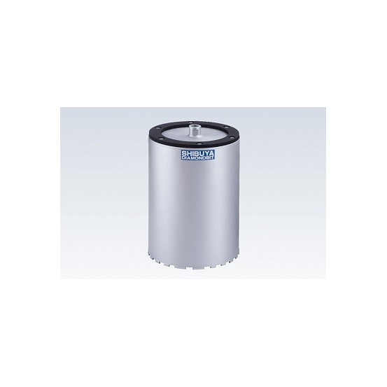 Алмазные коронки больших диаметров DUSL