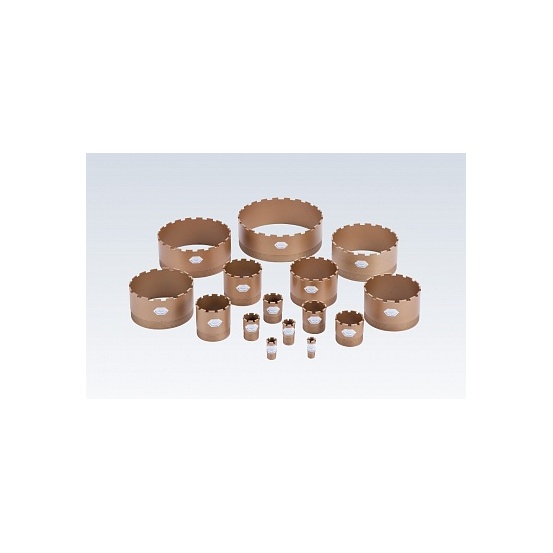 Скручивающиеся алмазные коронки серии SSS