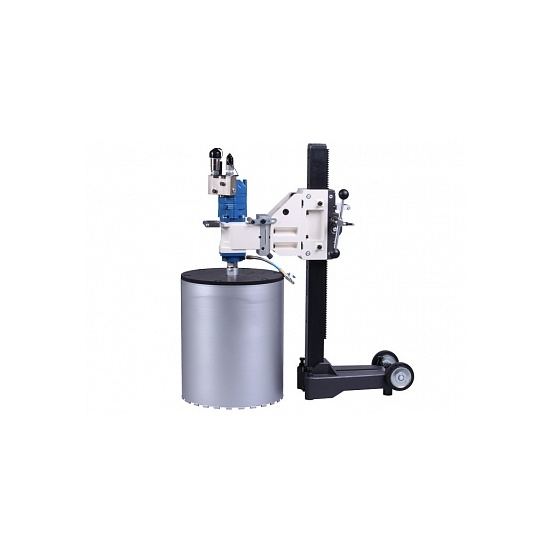 Алмазные установки с гидравлическим приводом