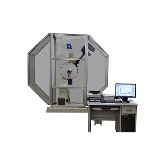 Маятниковые копры серии TIME JB/ TIME JBW для испытания металлов и сплавов по методу Шарпи