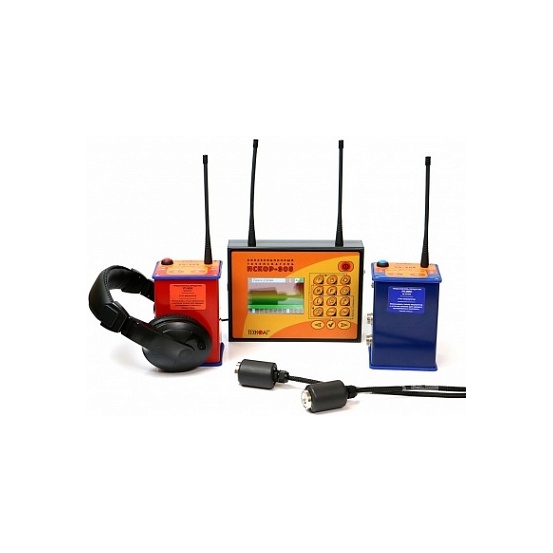 Корреляционный течеискатель Искор-3.27.105Д