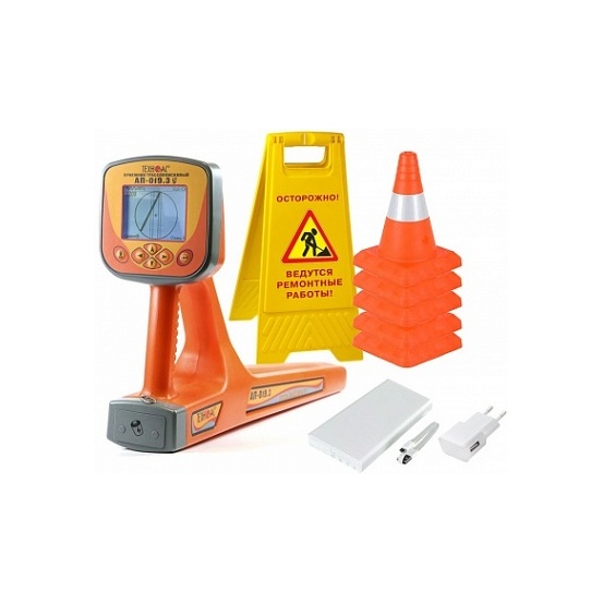 Кабелеискатель Успех 3Д