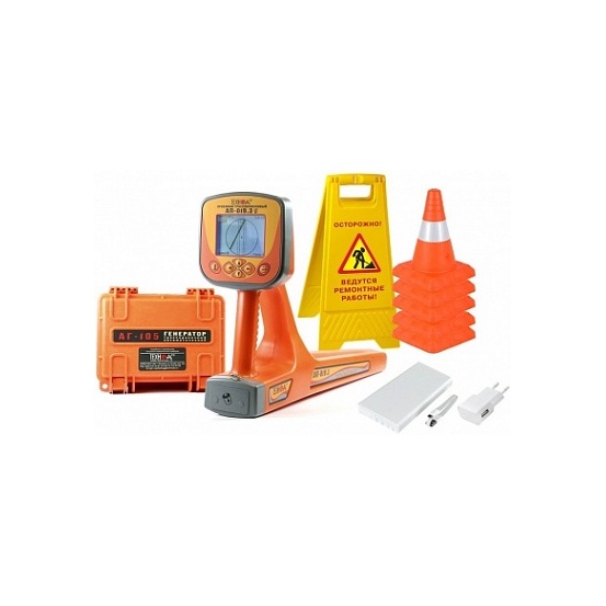 Трассоискатель Успех 3.105Д