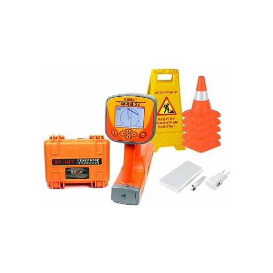 Трассоискатель Успех 3.107Д