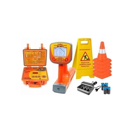 Трассоискатель Успех 1.108Д