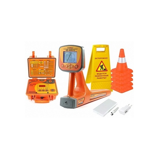 Трассоискатель Успех 3.108Д