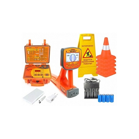 Трассоискатель с цветным экраном Успех 4.108Д