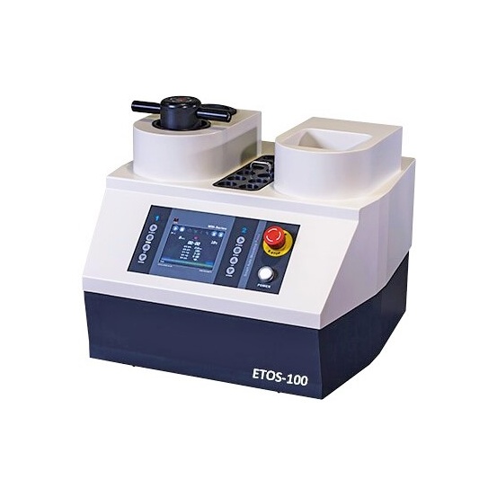 Гидравлический лабораторный пресс ETOS-100