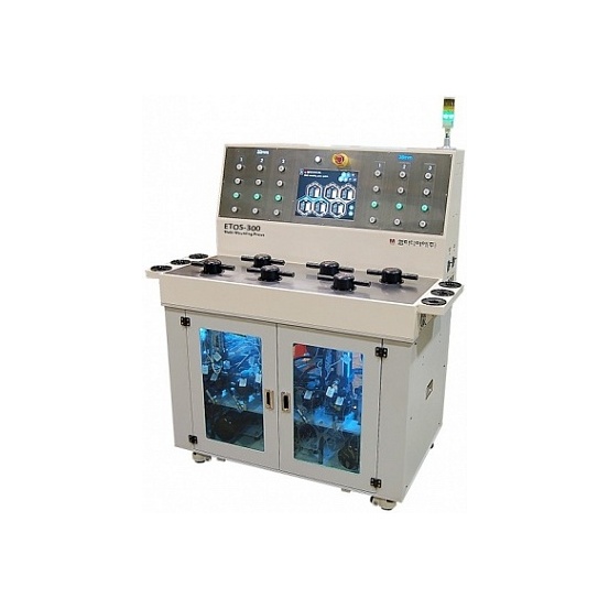 Автоматический лабораторный пресс ETOS-300