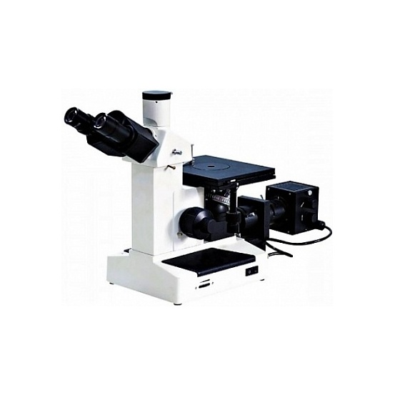 Инвертированный металлографический микроскоп 4XC