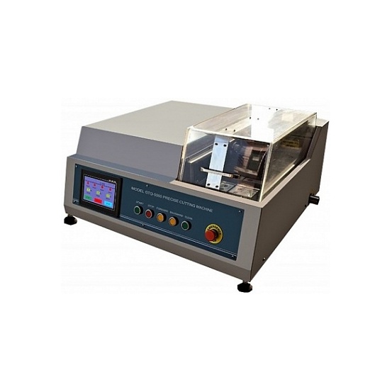 Прецизионный отрезной станок GTQ-5000