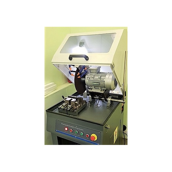 Металлографический отрезной станок LC-300/350