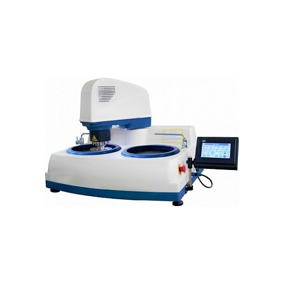 Автоматический шлифовально-полировальный станок YMPZ-2 (250/300)