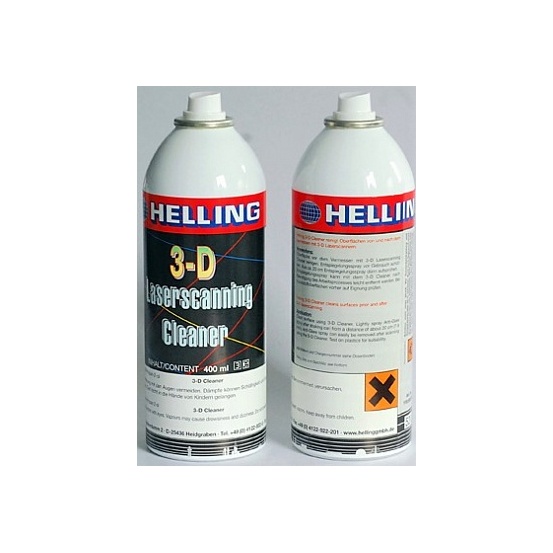 Очиститель для лазерного сканирования Helling 3D Cleaner