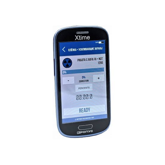 Экспонометр Xtime