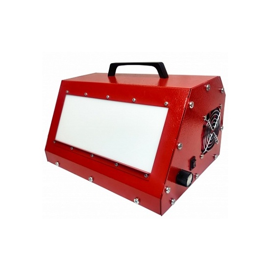 Негатоскоп светодиодный АЛЬФА НС 240х100